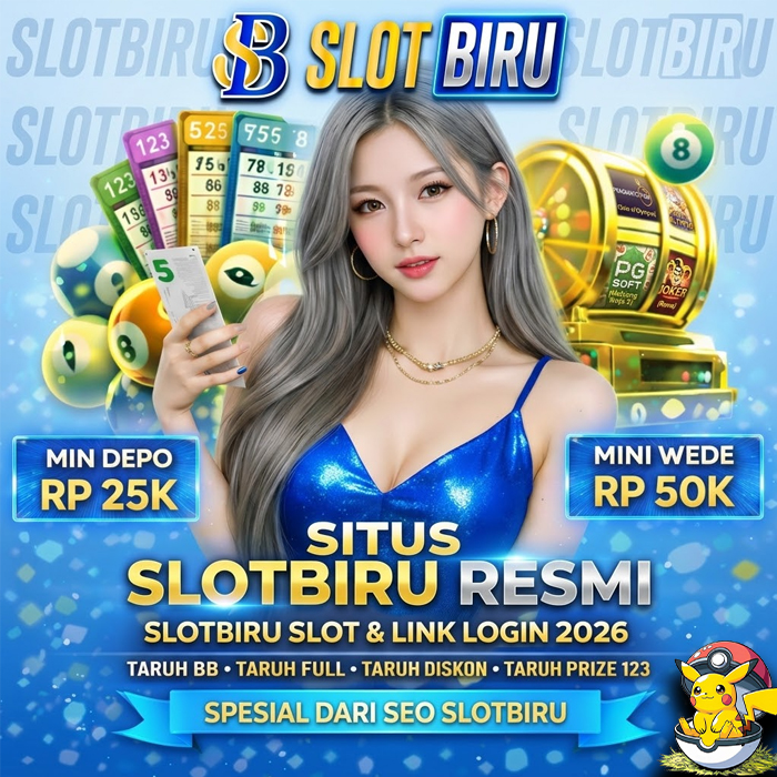 SLOTBIRU : Hawa Murni Slot Gacor Eksklusif Terapi Psikolog Fokus JP Maxwin by Hey siriusly